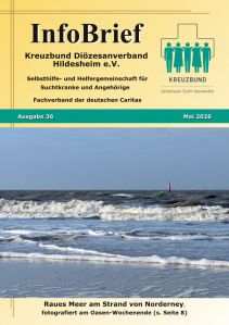 Titelblatt des letzten Infobriefs